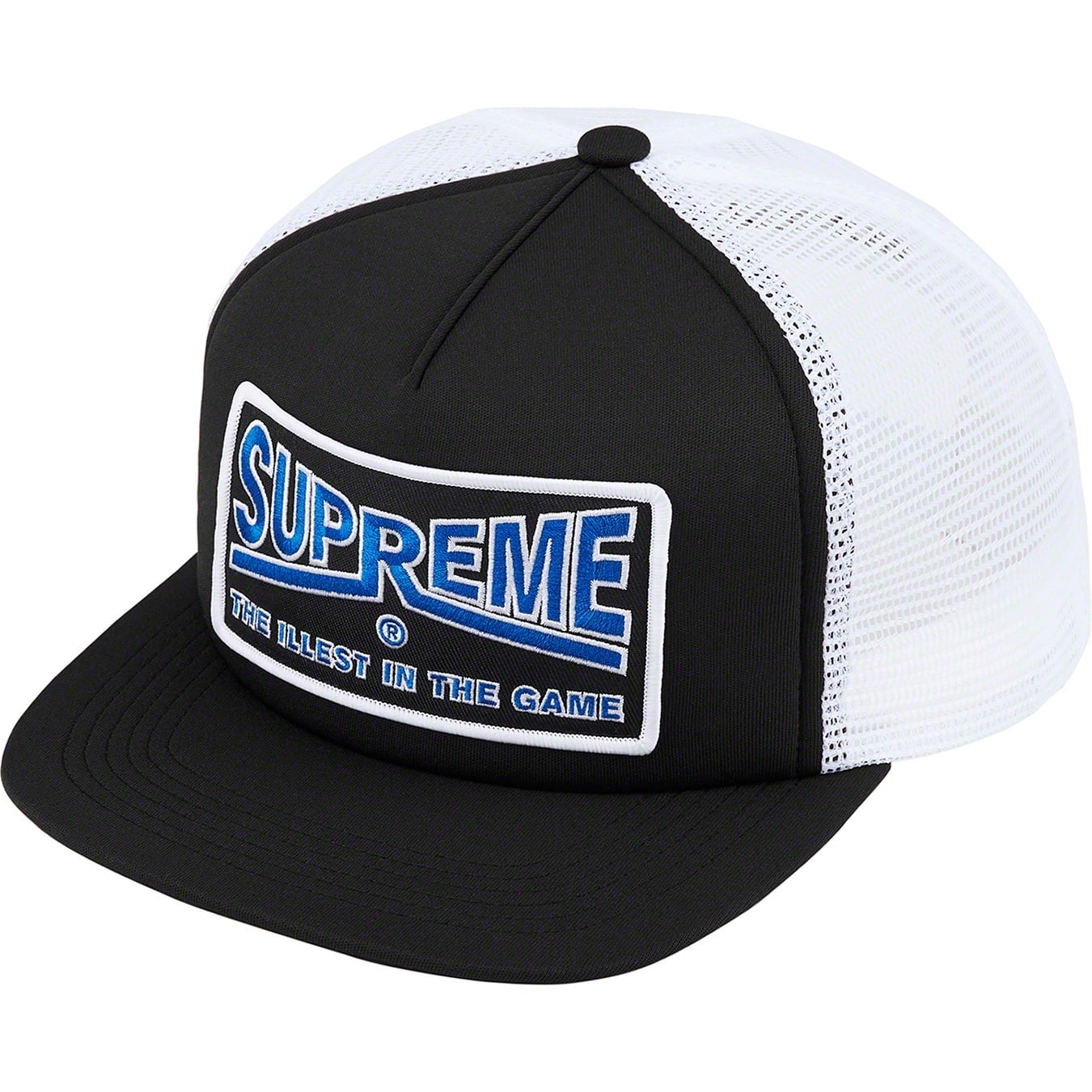 Illest Mesh Back 5-Panel view 10